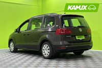 Volkswagen Sharan vaihtoauto