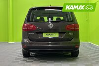 Volkswagen Sharan vaihtoauto