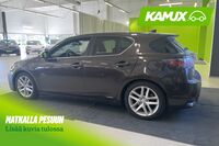 Lexus CT vaihtoauto