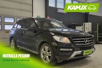 Mercedes-Benz ML vaihtoauto