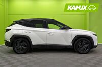 Hyundai Tucson vaihtoauto