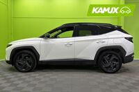 Hyundai Tucson vaihtoauto