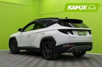 Hyundai Tucson vaihtoauto