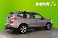 Subaru Forester vaihtoauto