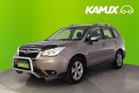 Subaru Forester vaihtoauto