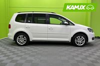 Volkswagen Touran vaihtoauto