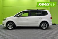 Volkswagen Touran vaihtoauto