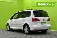 Volkswagen Touran vaihtoauto