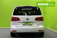 Volkswagen Touran vaihtoauto