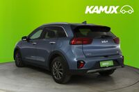 Kia Niro vaihtoauto