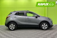 Opel Mokka vaihtoauto