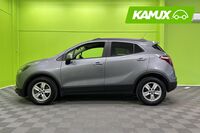 Opel Mokka vaihtoauto