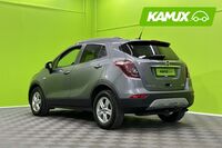 Opel Mokka vaihtoauto