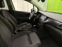 Opel Mokka vaihtoauto