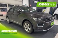 Volkswagen T-Roc vaihtoauto