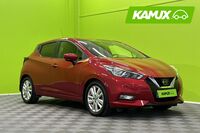 Nissan Micra vaihtoauto