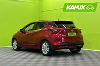 Nissan Micra vaihtoauto