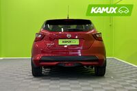 Nissan Micra vaihtoauto