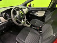 Nissan Micra vaihtoauto