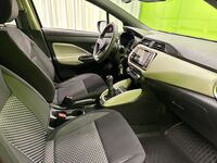 Nissan Micra vaihtoauto