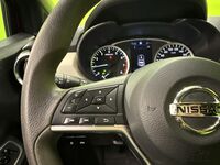 Nissan Micra vaihtoauto