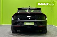 Kia EV6 vaihtoauto