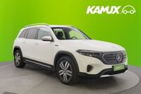 Mercedes-Benz EQB vaihtoauto