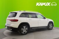Mercedes-Benz EQB vaihtoauto
