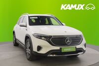 Mercedes-Benz EQB vaihtoauto