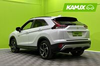 Mitsubishi Eclipse Cross vaihtoauto
