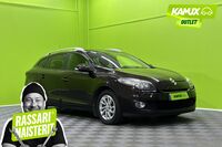Renault Mégane vaihtoauto