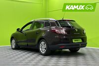 Renault Mégane vaihtoauto