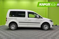 Volkswagen Caddy vaihtoauto