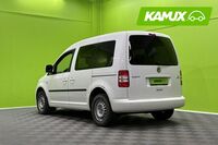 Volkswagen Caddy vaihtoauto