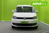 Volkswagen Caddy vaihtoauto