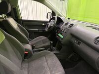 Volkswagen Caddy vaihtoauto