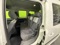 Volkswagen Caddy vaihtoauto