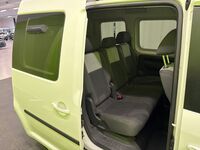 Volkswagen Caddy vaihtoauto