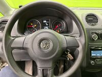 Volkswagen Caddy vaihtoauto