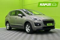 Peugeot 3008 vaihtoauto