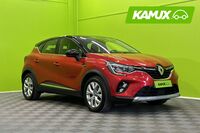 Renault Captur vaihtoauto