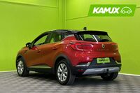 Renault Captur vaihtoauto