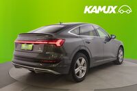 Audi e-tron vaihtoauto