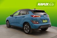 Hyundai Kona vaihtoauto
