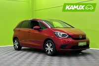 Honda Jazz vaihtoauto