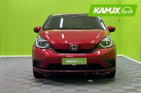 Honda Jazz vaihtoauto