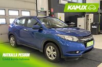 Honda HR-V vaihtoauto