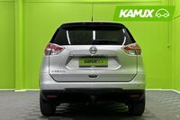 Nissan X-Trail vaihtoauto