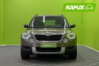 Skoda Yeti vaihtoauto