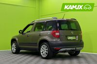 Skoda Yeti vaihtoauto